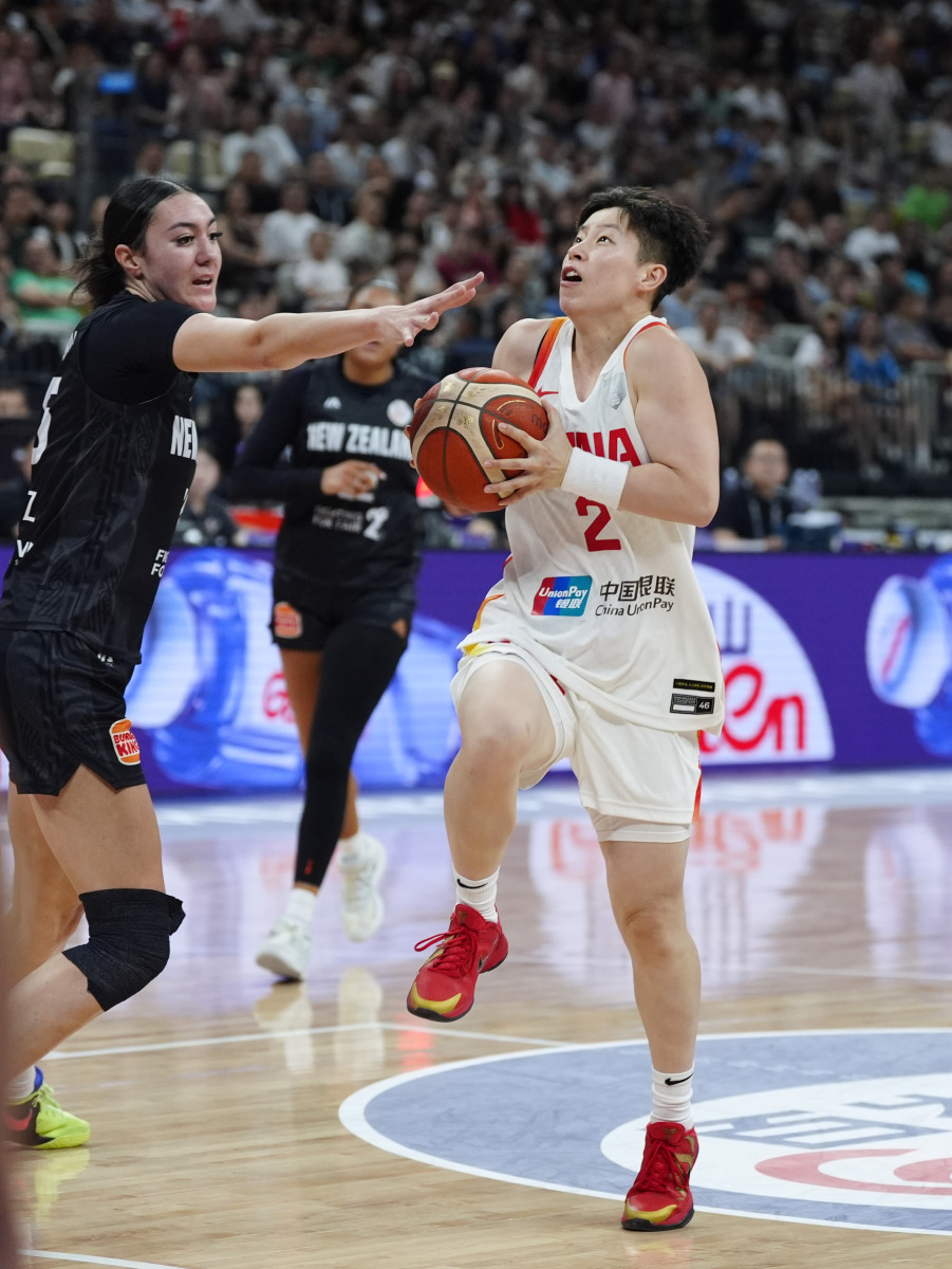 新西兰四川女篮比赛精彩绝伦