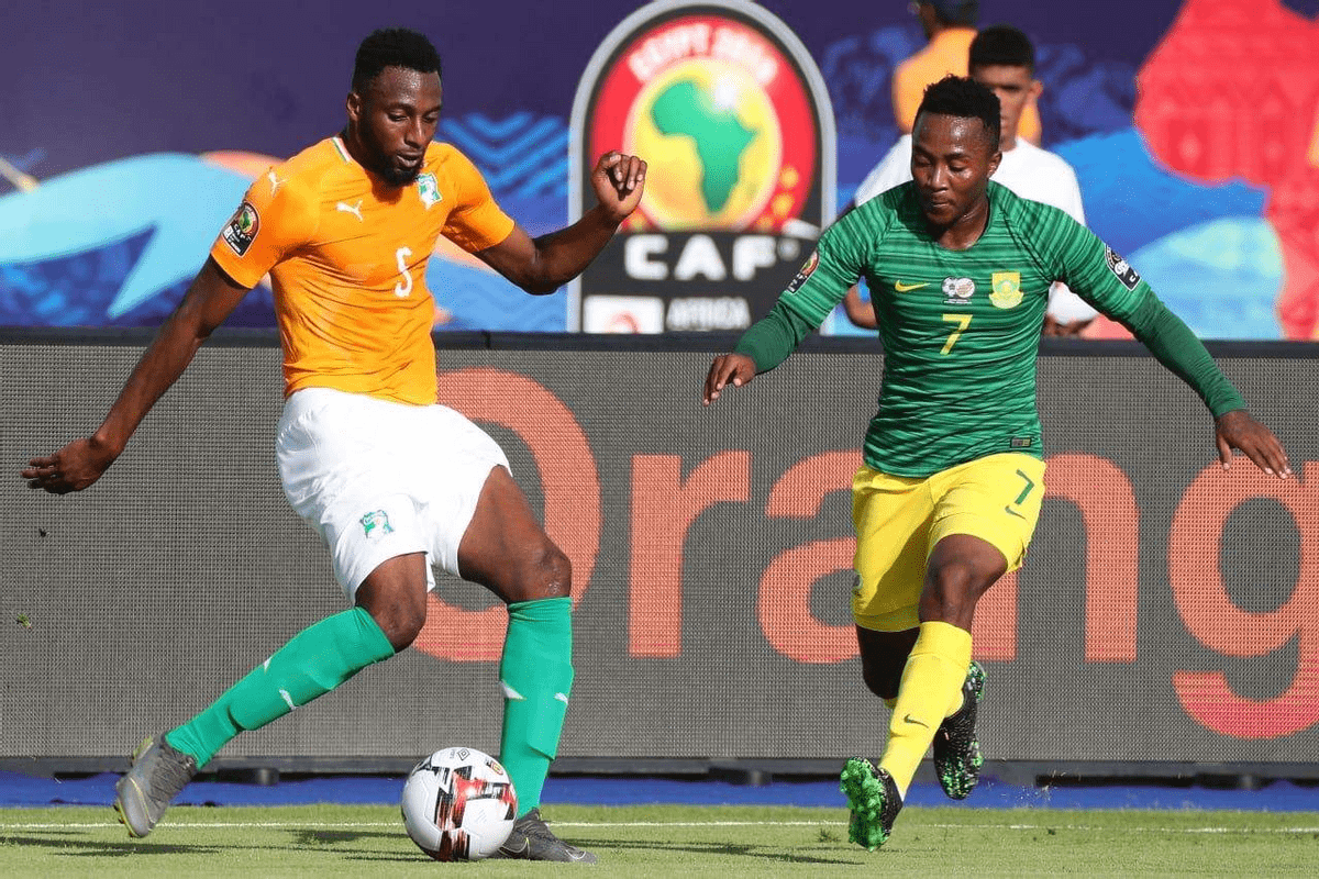 非洲足球联赛总决赛收视率创历史新高